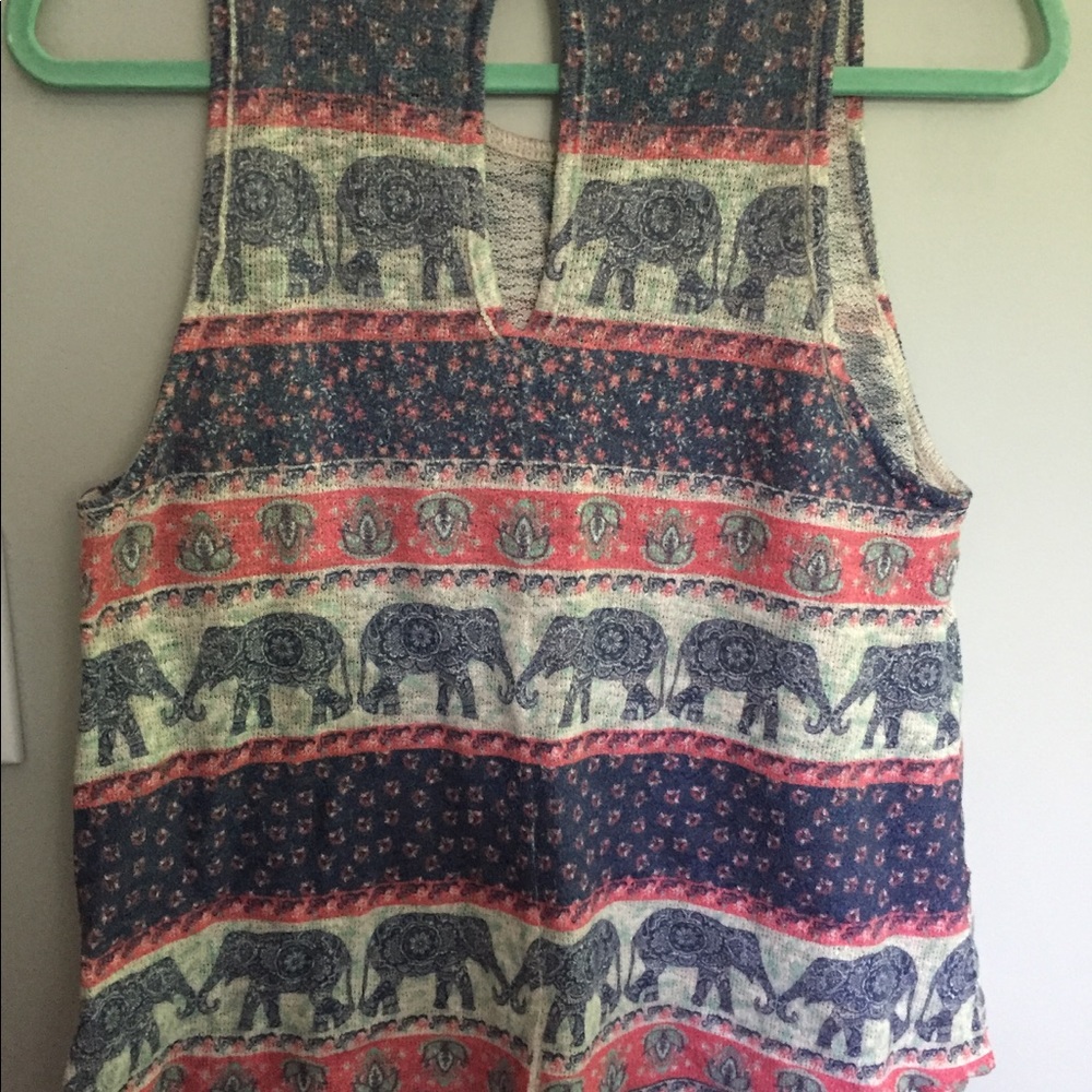 Elephant Tank - Picture 2 of 3